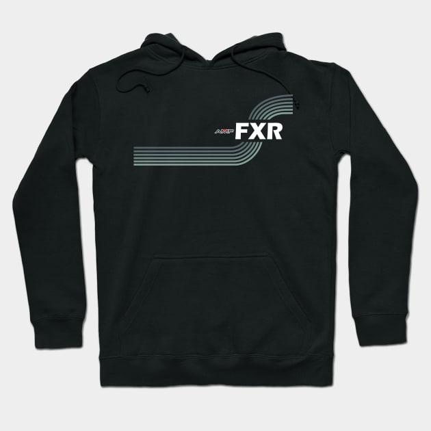 FXR  AMF Hoodie by the_vtwins